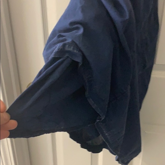 NWT lucky dark denim dress - Picture 4 of 5